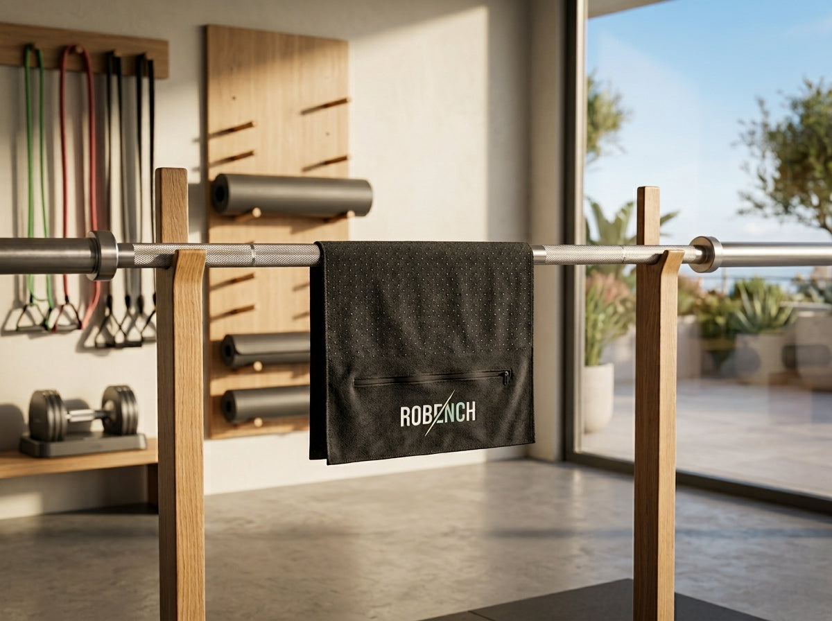 ROBENCH premium workout bench cover